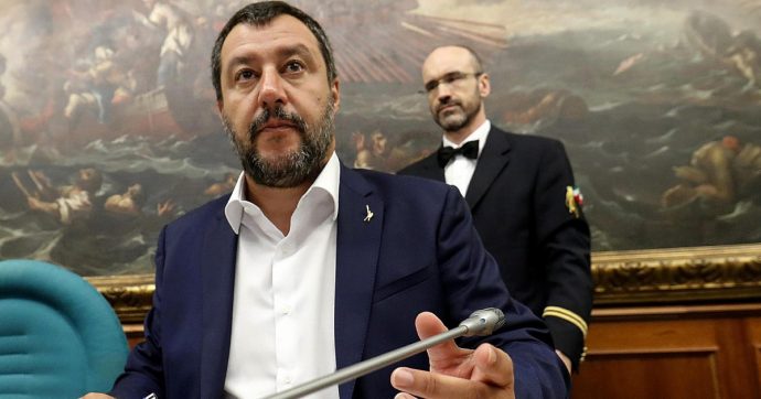 In Edicola sul Fatto Quotidiano del 29 Luglio: M5S, ecco la mozione No Tav che irrita Salvini: “Siete fuori”