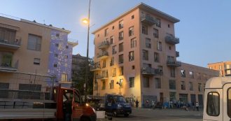 Copertina di Torino, completato lo sgombero dell’ex Moi. All’interno dei due edifici risiedevano da anni 350 persone, in prevalenza migranti