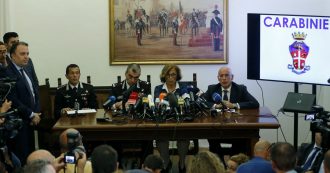 Copertina di Americano bendato, i trattamenti inumani non appartengono al nostro dna. Se succede si paga