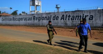 Copertina di Brasile, massacro tra detenuti in carcere: 57 morti di cui 16 decapitati. Tutti gli altri asfissiati