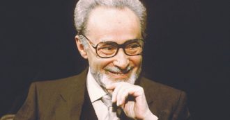 Copertina di Primo Levi, questo è un uomo