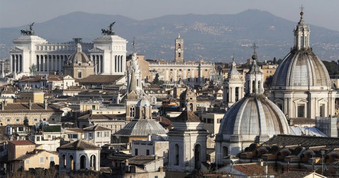 “Niente resa ai palazzinari”, “Villa Paolina rischia”