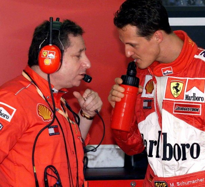 “Michael Schumacher sta facendo buoni progressi”: le parole di Jean Todt