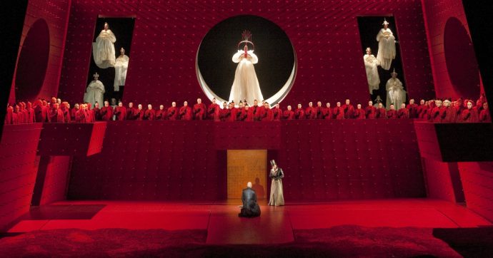 Turandot, un’opera premiata in teatro (e alle urne)
