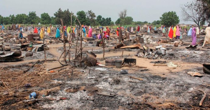 Boko Haram, Califfato d’Africa