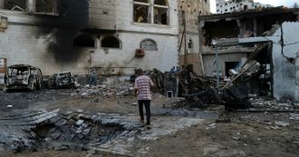 Copertina di Bombe all’Arabia Saudita, dal Gip ‘no’ ad archiviazione per Rwm Italia e Uama: indagini su uccisione famiglia in Yemen vanno avanti