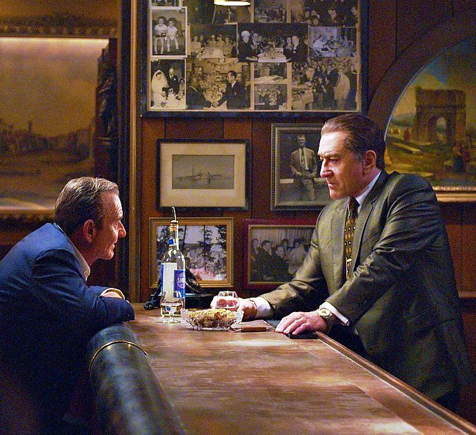 The Irishman, il magistrale Scorsese mostra cosa significa il legame mafioso
