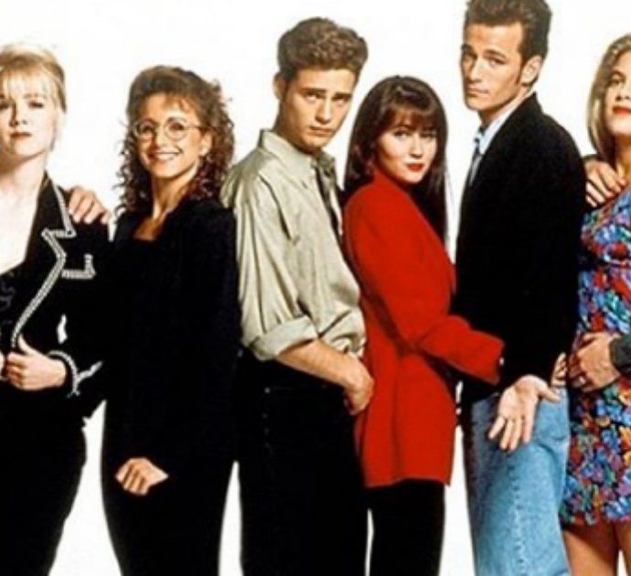 Shannen Doherty: “Non volevo fare mai più Beverly Hills 90210 ma la morte di Luke Perry ha cambiato tutto”
