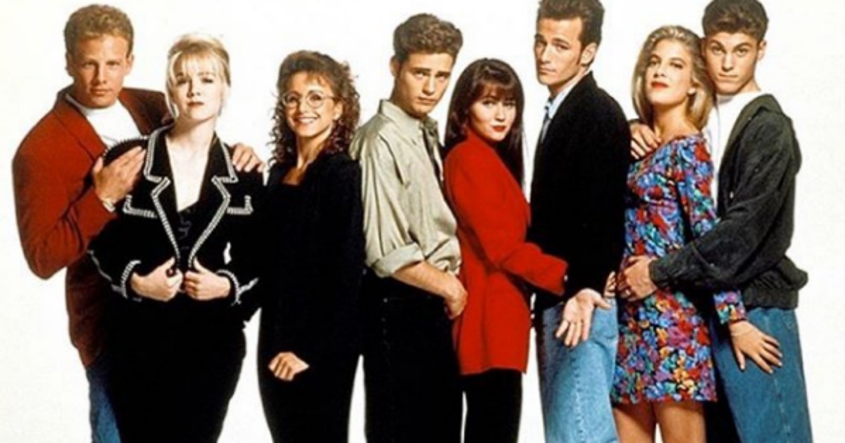 Shannen Doherty: “Non volevo fare mai più Beverly Hills 90210 ma la morte di Luke Perry ha cambiato tutto”