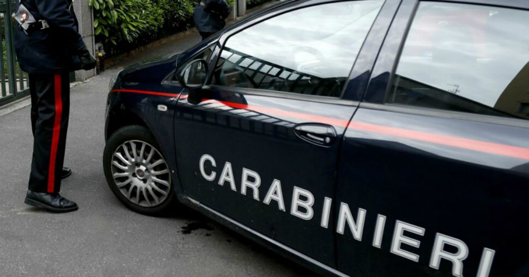 Sorrento, arrestata una ricca ereditiera in vacanza: ha sputato addosso ai carabinieri urlando “Omicron”