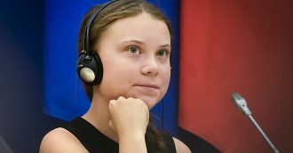 Copertina di Friuli, insulti social del consigliere leghista a Greta Thunberg: “Adesso scopro la m…”. Pd e M5s: “Si dimetta, inqualificabile”