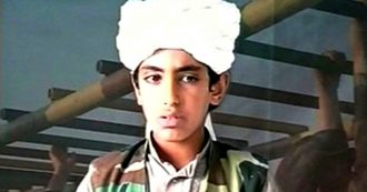Copertina di “Morto Hamza bin Laden”, dicono media Usa. Il Principe del Terrore cresciuto in al-Qaeda con taglia da un milione di dollari sulla testa