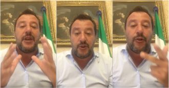 Salvini: “Migranti non saranno a carico dei cittadini italiani. Nelle prossime ore darò ok allo sbarco”