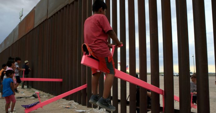 Guarda come dondolo, Mr. Trump