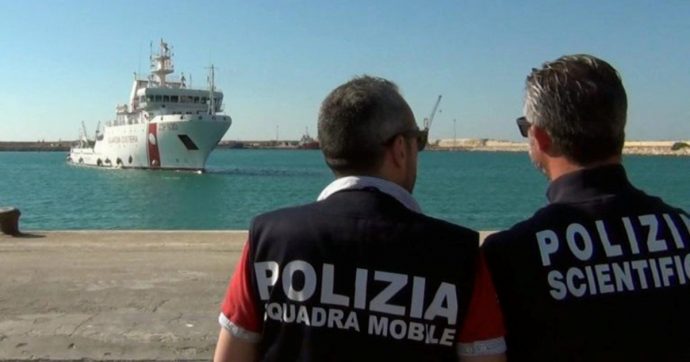 Scabbia a bordo, il governo lo sa da giorni