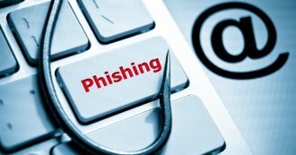 Copertina di Aziende italiane vittime di phishing, l’anello debole della catena sono i dipendenti