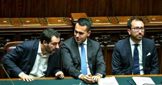 Copertina di Giustizia, Salvini: “Non siamo al governo per fare le cose a metà”. Ma il M5s: “Ostruzione per bloccare la riforma della prescrizione?”