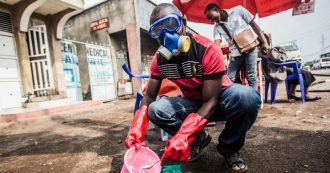 Copertina di Ebola, presidenza Congo: “Riaperta la frontiera con il Ruanda”. I confini erano stati chiusi dopo il terzo contagio a Goma