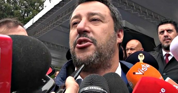 Salvini, un nome che vuol dire tutto fuorché sicurezza