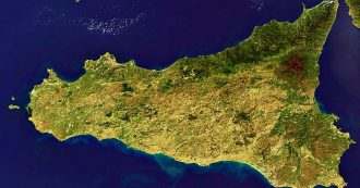 Copertina di Sicilia, scoperti sei vulcani sottomarini “sconosciuti” tra Mazara del Vallo e Sciacca