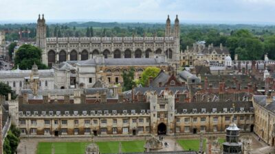 Copertina di Jason Arday, il più giovane professore nero di Cambridge, si dimette dopo le accuse di plagio: “Non sono un bugiardo”