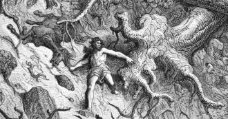 Copertina di Orlando è cornuto e Angelica “bottana”. Rinaldo confessa