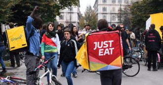Copertina di La Cgil s’è desta: cause a raffica per tutelare i rider