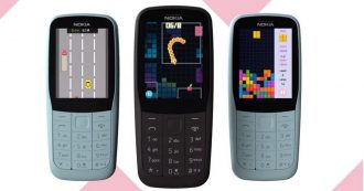 Copertina di Nokia 220 e Nokia 105, effetto nostalgia e connettività 4G