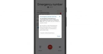 Copertina di Google sfrutta la sintesi vocale per le chiamate di emergenza sugli smartphone Pixel