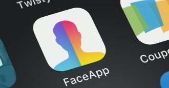 Copertina di Occhio alla versione gratuita di FaceApp Pro: è una truffa