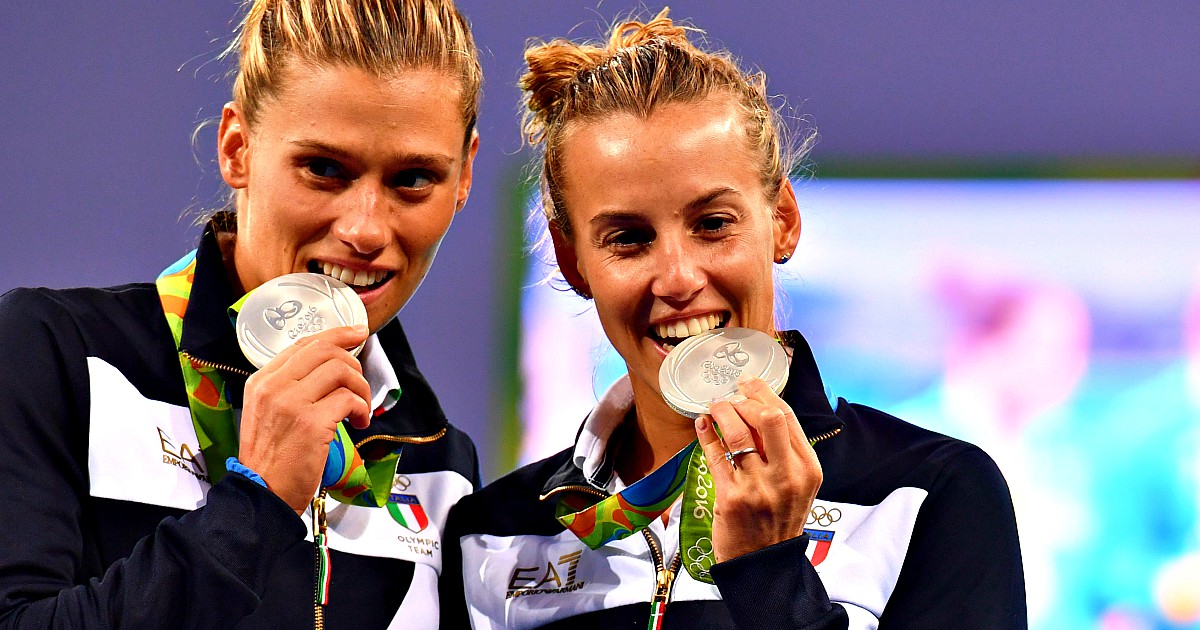 Nuoto Furto A Casa Di Francesca Dallap Medaglie Rubate E Poi 