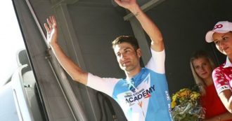 Copertina di Davide Cimolai, il ciclista rivela: “Mia moglie mi ha lasciato con una telefonata durante il Giro d’Italia”