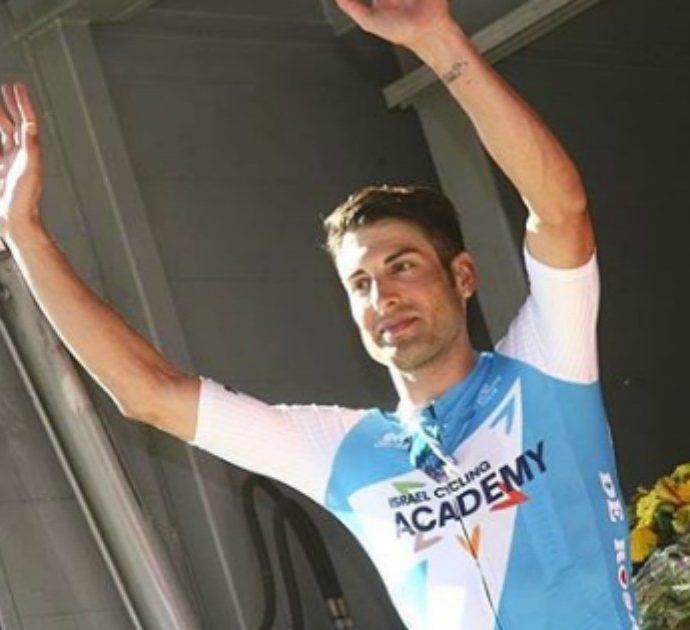 Davide Cimolai, il ciclista rivela: “Mia moglie mi ha lasciato con una telefonata durante il Giro d’Italia”