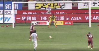 Copertina di Iniesta segna, ma quel rigore calciato male…