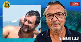 Copertina di Migranti, sindaco Lampedusa: “Salvini? Con lui gli sbarchi sono aumentati. Gli ho chiesto un incontro, non mi ha mai risposto”