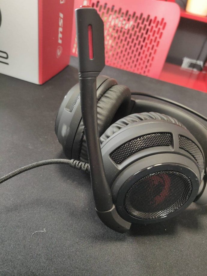 MSI DS502, cuffie per il gaming con un buon rapporto fra prezzo e  prestazioni - Il Fatto Quotidiano