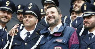 Copertina di La Polizia non è il giocattolo del ministro di turno. Basterebbe evitare certe richieste