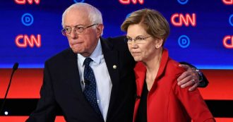 Copertina di Primarie Usa 2020, secondo confronto dem: chi ha vinto, chi ha perso e chi non rivedremo più