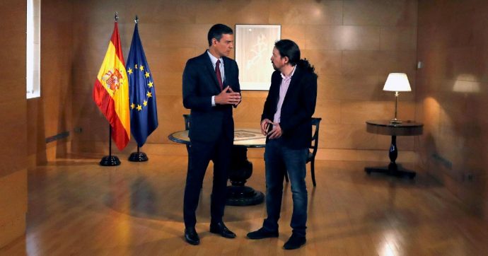 Sánchez, ultima trovata: il governo “portoghese”