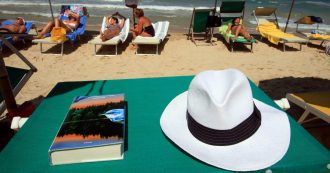 Copertina di La top ten dei parlamentari: Camilleri, “M”, Sacchi (Arrigo)