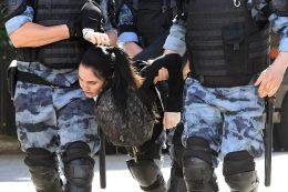 Copertina di Arrestata in Russia 33enne russo-americana: “Raccoglieva fondi per l’esercito ucraino”