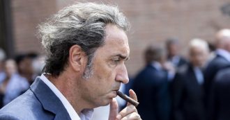 Copertina di La verità, vi prego, sul cinema di Sorrentino