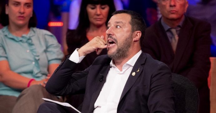 Salvini fa il premier, il Partito degli Affari ormai è la sua corte