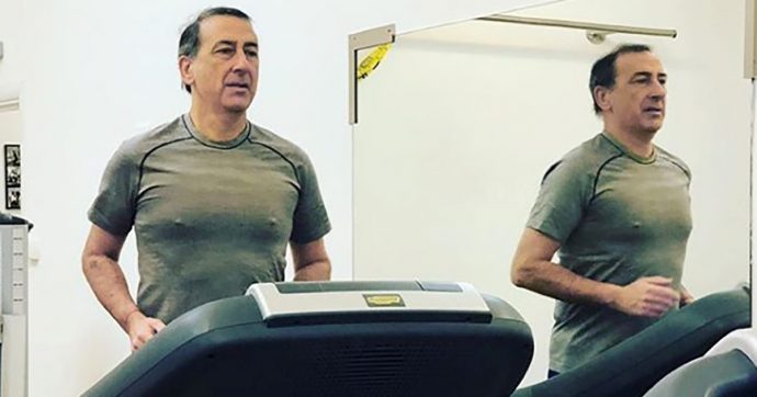 Forever young: “Pensavo fosse amore invece era Sala”