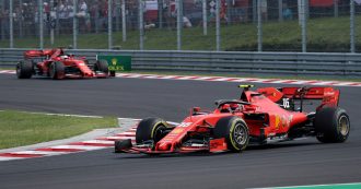 Copertina di Formula 1, Gp di Ungheria: l’illusione è svanita