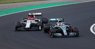Copertina di F1, Gp di Ungheria: grande vittoria di Hamilton in rimonta su Verstappen. Terzo Vettel, poi Leclerc