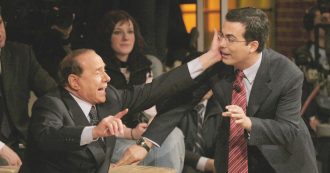 Copertina di Giovanni Floris: “La sera che Bush mi prese per un cameriere messicano”