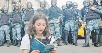 Copertina di Olga, Greta, Bonnie e le altre: le ragazze contro il “sistema”