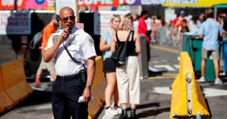 Copertina di Chicago, allerta al festival: “Qui nessuno è al sicuro”