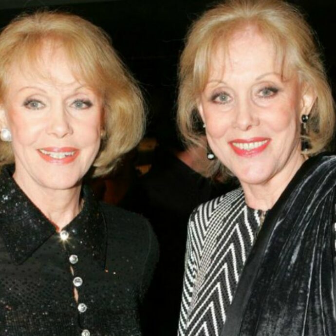 Le gemelle Kessler: “Vogliamo che le nostre ceneri stiano nella stessa urna”